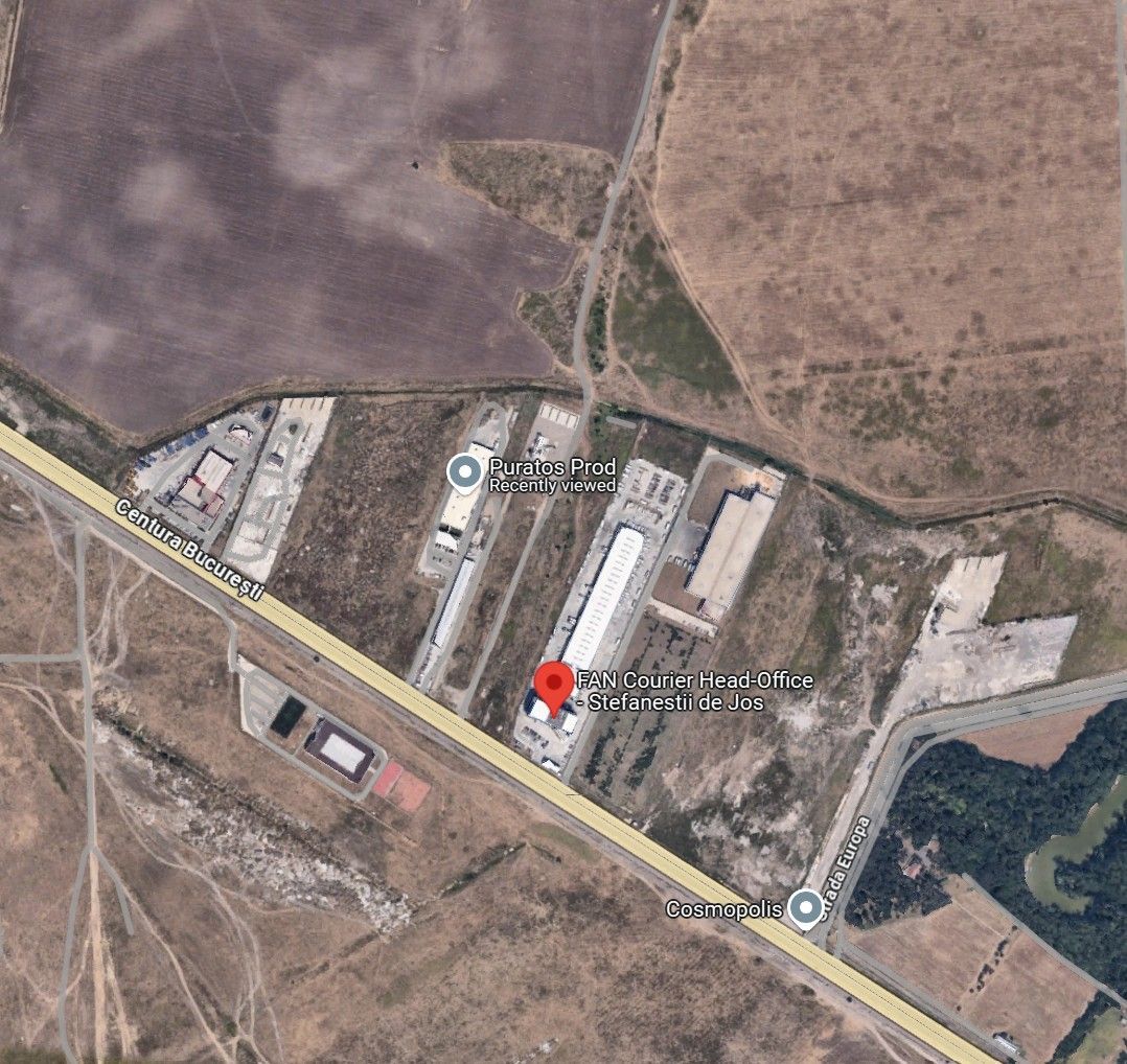 Teren pentru Dezvoltare Logistică – 18.000 mp | Tunari - Comopolis - Poză 3