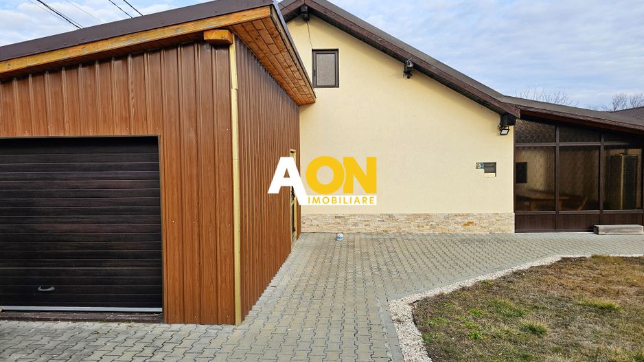 Casa 3 camere, mobilata, utilata, 515 mp teren, garaj Micesti - Poză 15