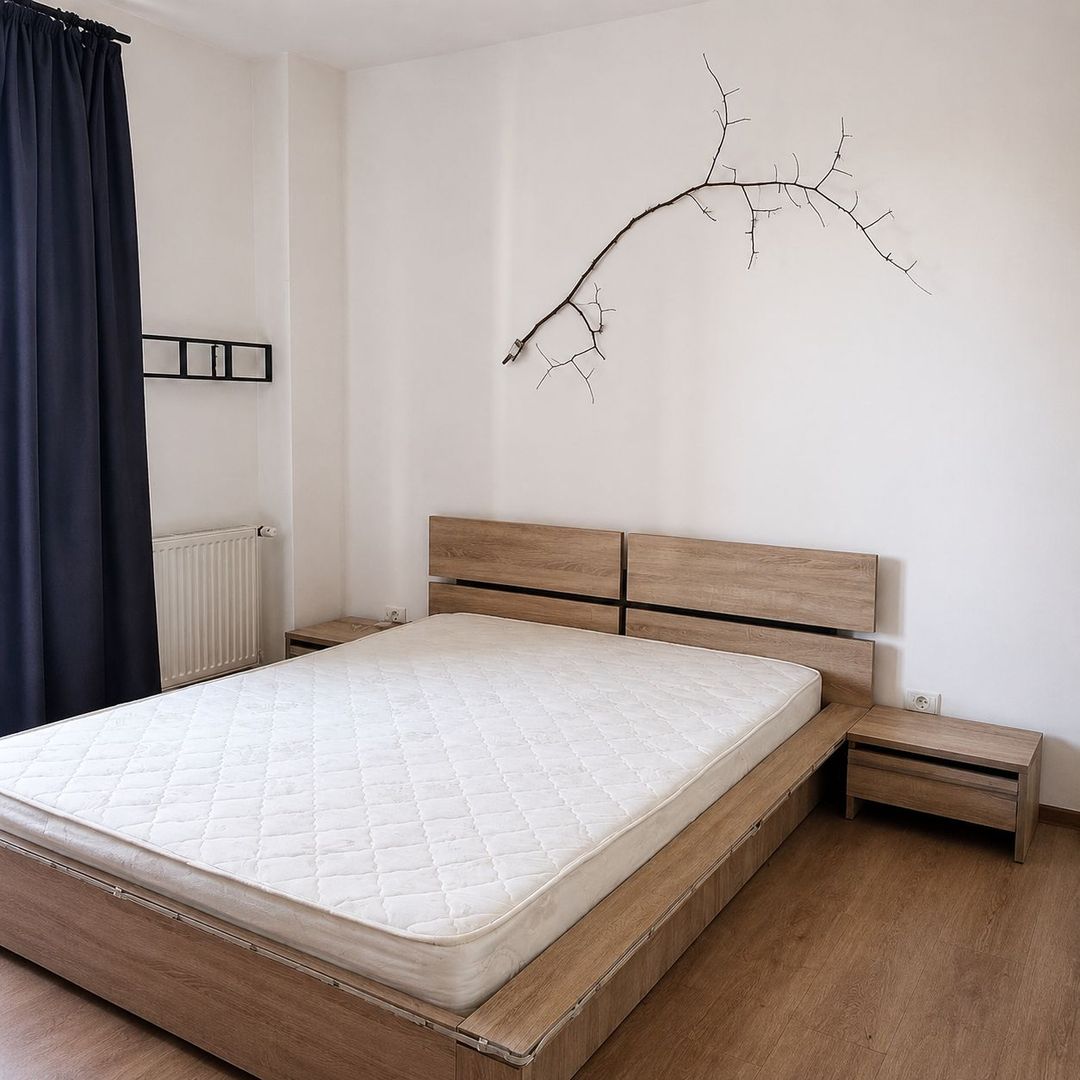 Apartament cu 3 camere și 2 băi, Iris 3 – 70 mp, 550 €/lună - Poză 5