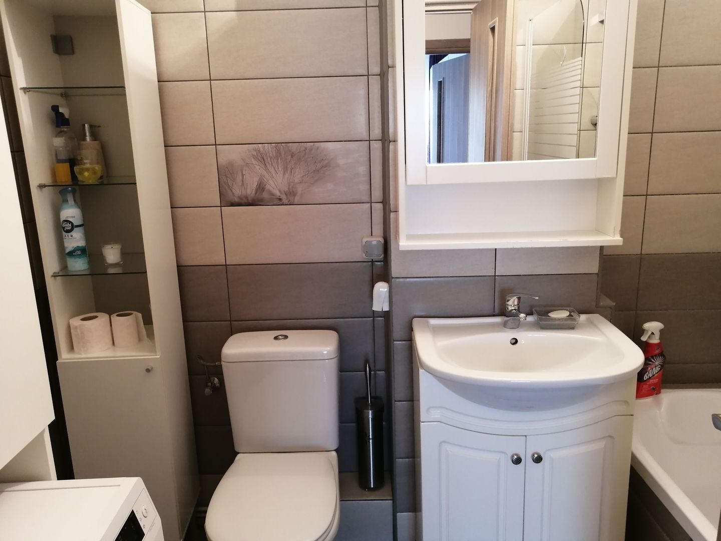 Inchiriere apartament mobilat si utilat, zona centrala - Poză 9