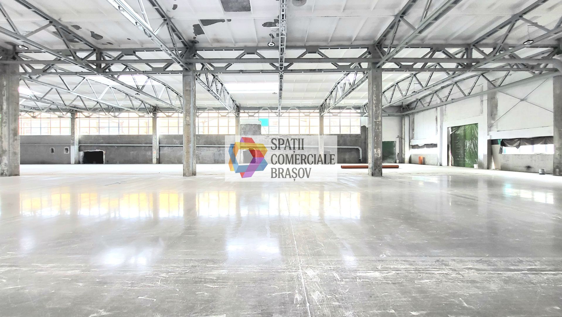 Spatiu industrial - 6000 mp  # plus-imo.ro - Poză 4