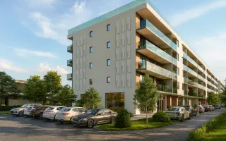 2 camere | finisat premium | parcare inclusa | VIVA RESIDENCE FELIX - Poză 12