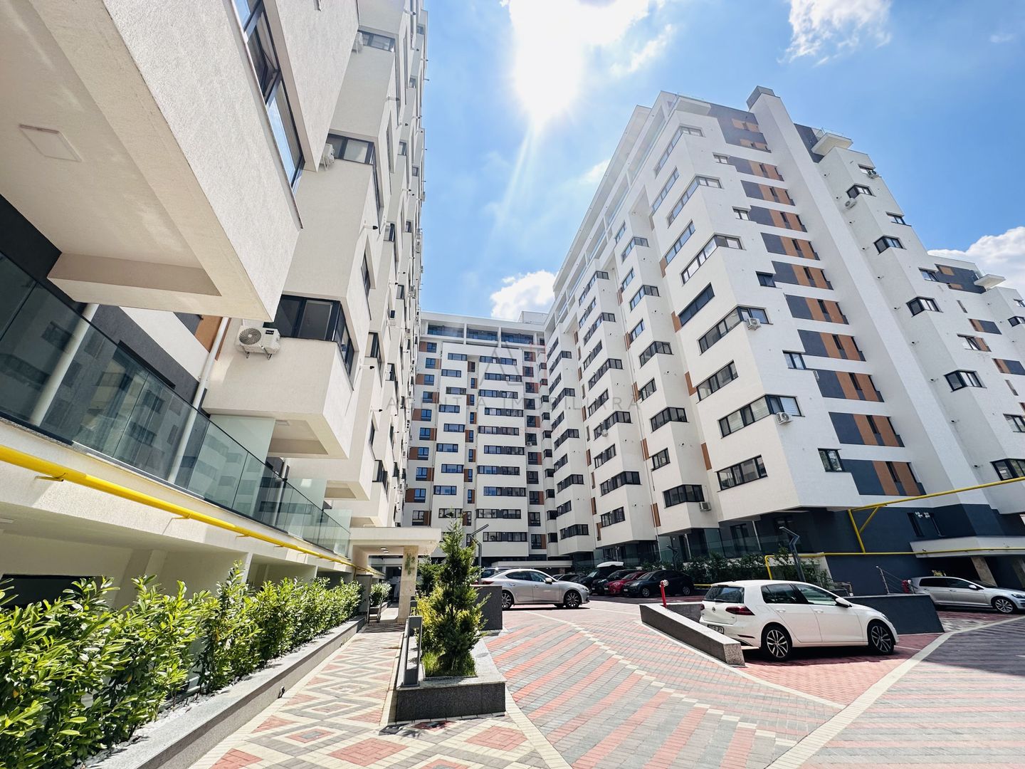 2 Camere Central Address Sebastian | Parcare | Mobilat - Poză 16