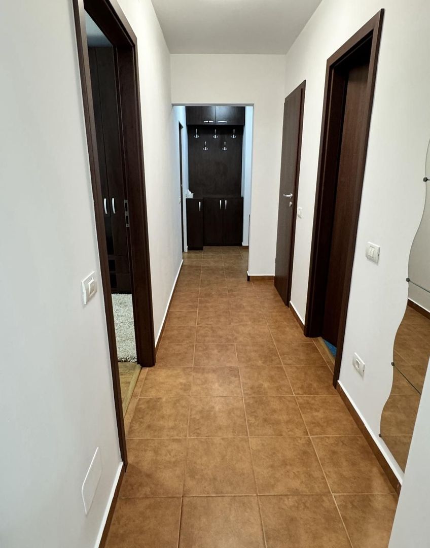 AP. 2 CAMERE TITAN, BUCATARIE INCHISA, METROU 5 MINUTE, REABILITAT - Poză 7