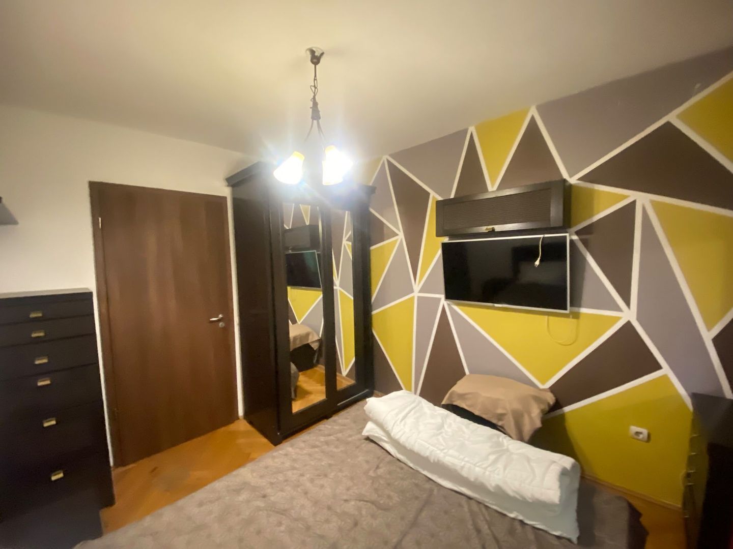 Apartament 3 camere Romană,metrou la scara,v20 - Poză 3