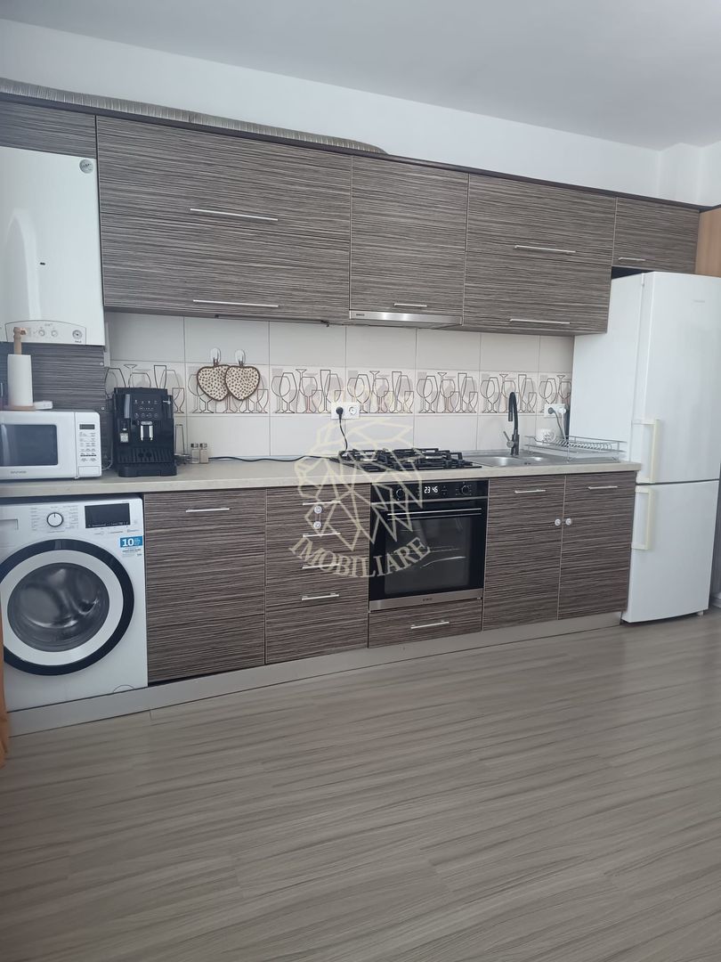 Apartament 2 camere 57 mp+balcon-etaj 3-lift-Libertatii - Poză 3