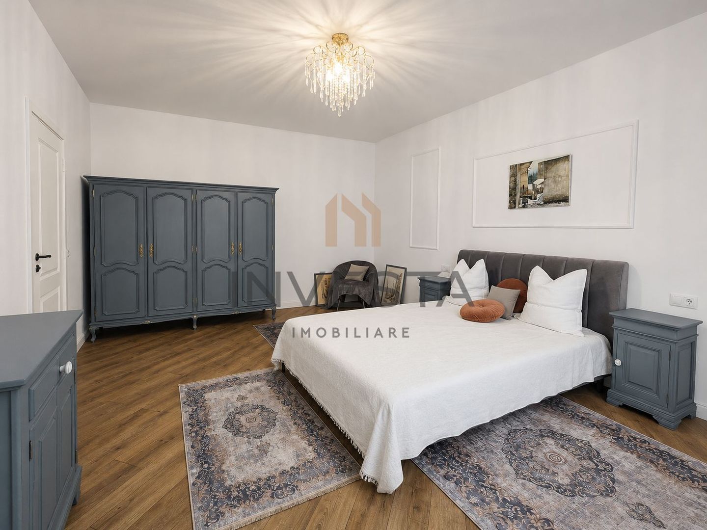Apartament ultrafinisat cu 3 camere de inchiriat, zona Dorobantilor - Poză 4