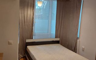 2 camere| la 2 minute pe jos de facultatea de medicina| centrala proprie| parter