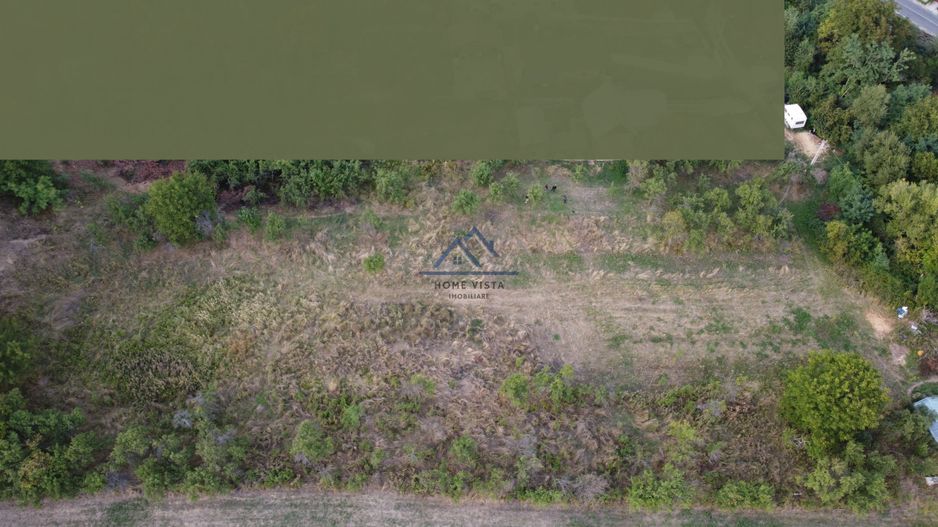 Teren intravilan+extravilan – Ștefănești. Comision 0%. - Poză 3