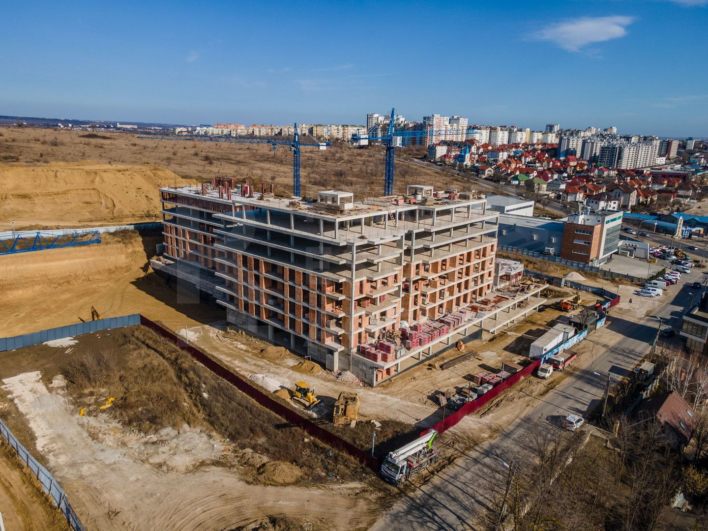 Vânzare, apartament, o cameră, str. Durlești, Dumbrava - Poză 8