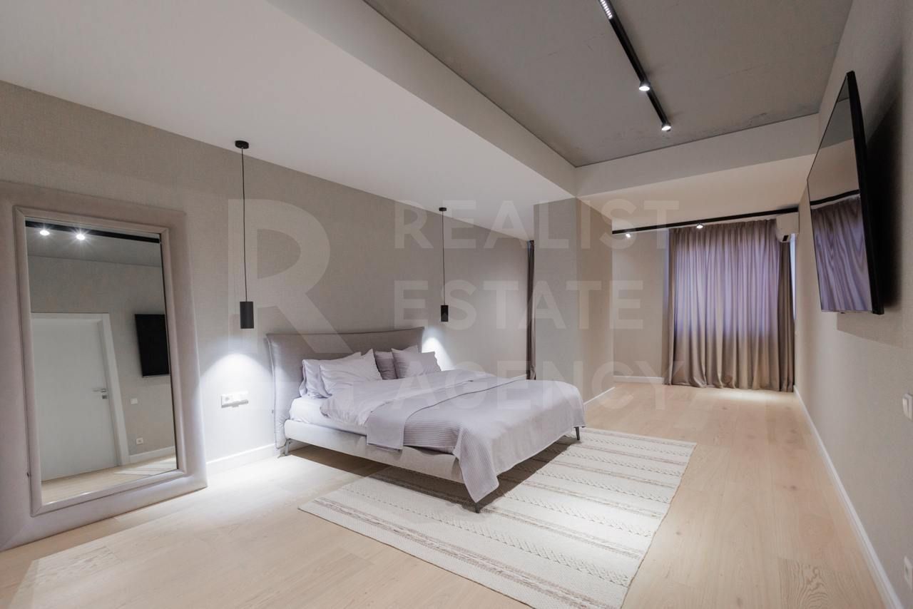 Vânzare, apartament, 2 camere + living, str Columna, Centru. - Poză 10