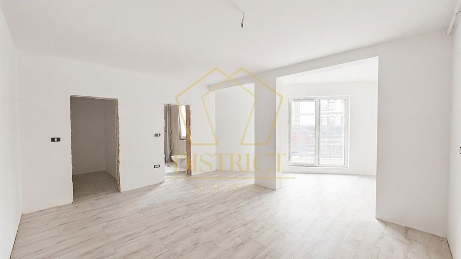 Apartament cu o camera si curte de 14mp | Buziașului | Hornbach - Poză 1