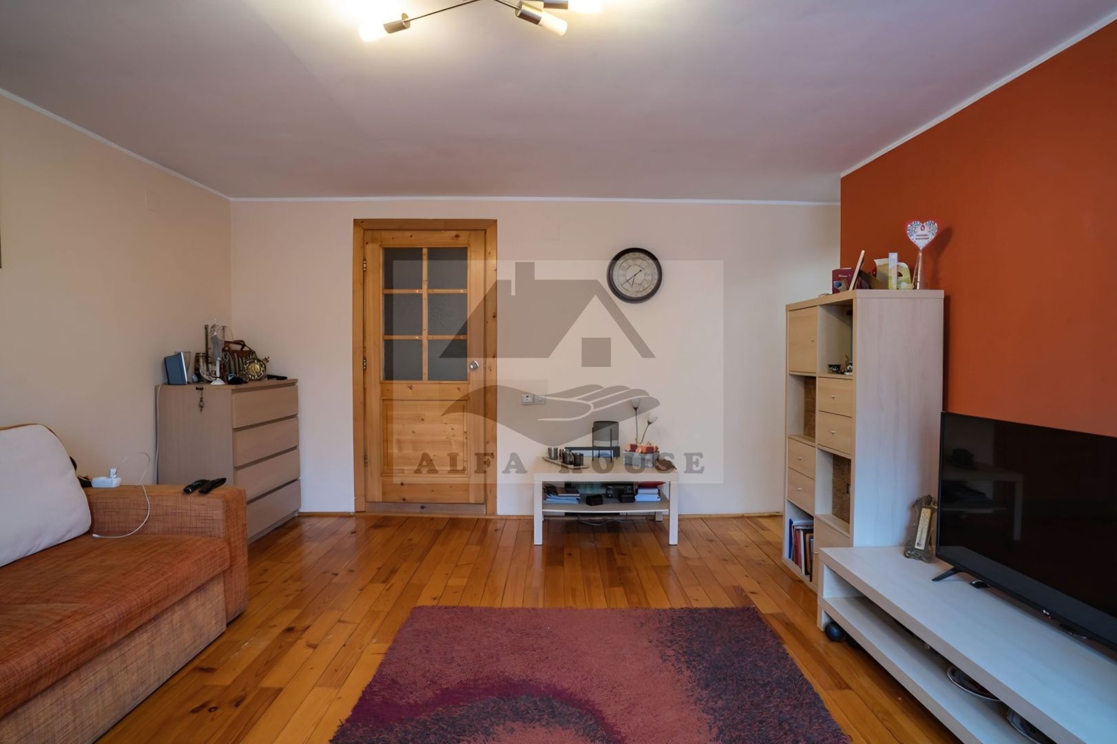 Casa individuala Sacele, 250 mp + 40 mp garaj + 556 mp curte - Poză 19
