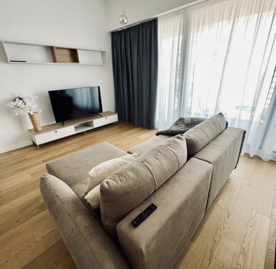 APARTAMENT PREMIUM | PARCARE SUBTERANA | ONE VERDI PARK - Poză 1