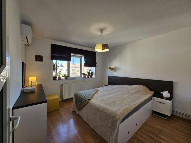 Soarelui-Lidia | 3 camere | 2 băi | mobilat complet | Centrala proprie - Poză 11