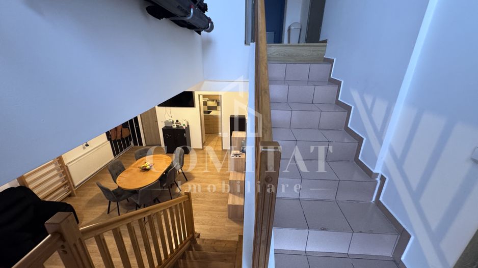 Apartament la casă cu 3 camere | Zonă semicentrală-Parcul Feroviarilor - Poză 5