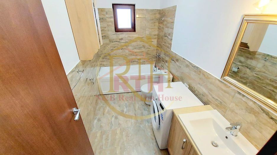 Oferim spre inchiriere casa-duplex cu 4 camere,3 bai,Dumbravita,aproape de Lidl - Poză 18