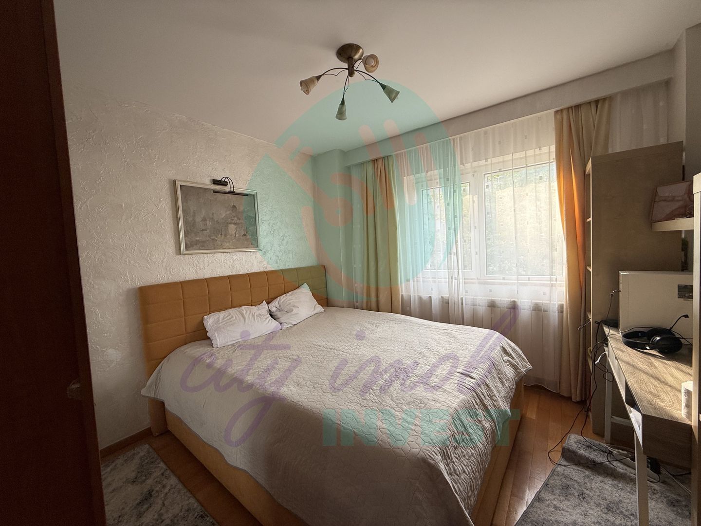 2 camere spatioase la 10 minute de metrou Dristor - Poză 6