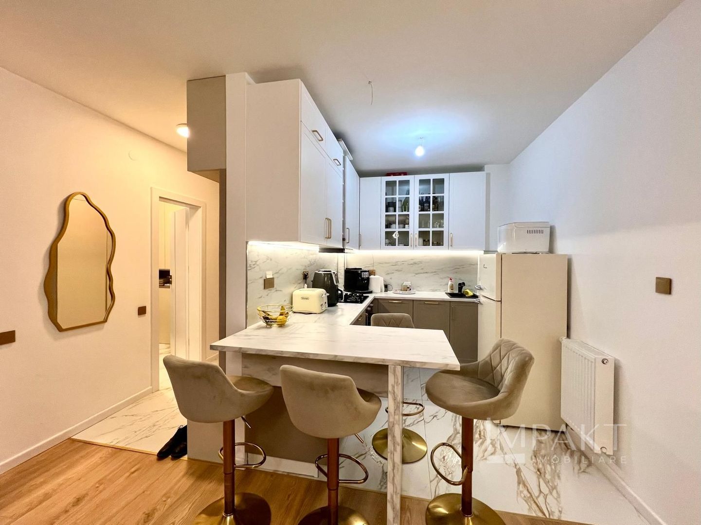 Apartament 2 camere zona Dorobantilor - Ideal locuinta sau investitie - Poză 3