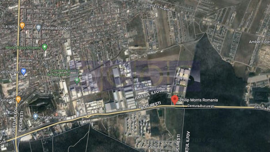 Teren de vânzare | 20304 mp | Centura București | deschidere 54 mp | - Poză 7