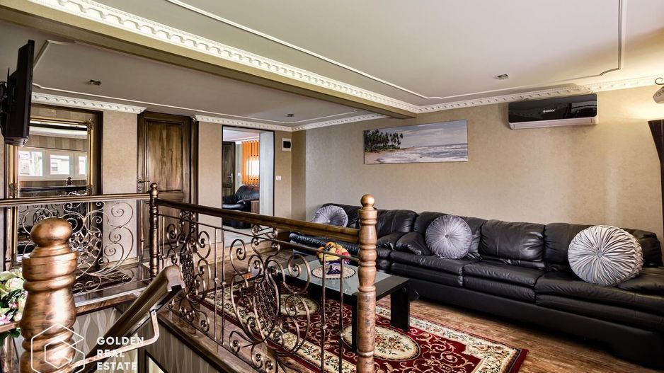 Apartament premium, lux, 3 camere la casa, loc parcare, Calea Romanilor - Poză 3