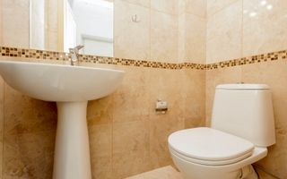 Chirie, apartament, 3 camere, strada Anestiade, Centru - Poză 11