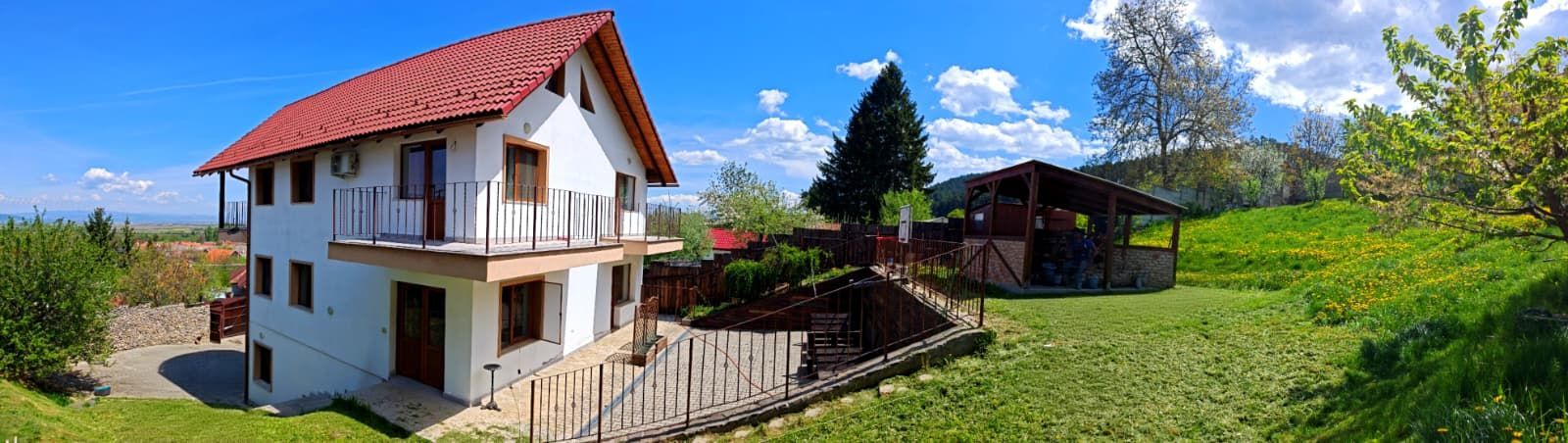 Casa / vila,  pensiune investitie zona Sacele, Brasov - Poză 1