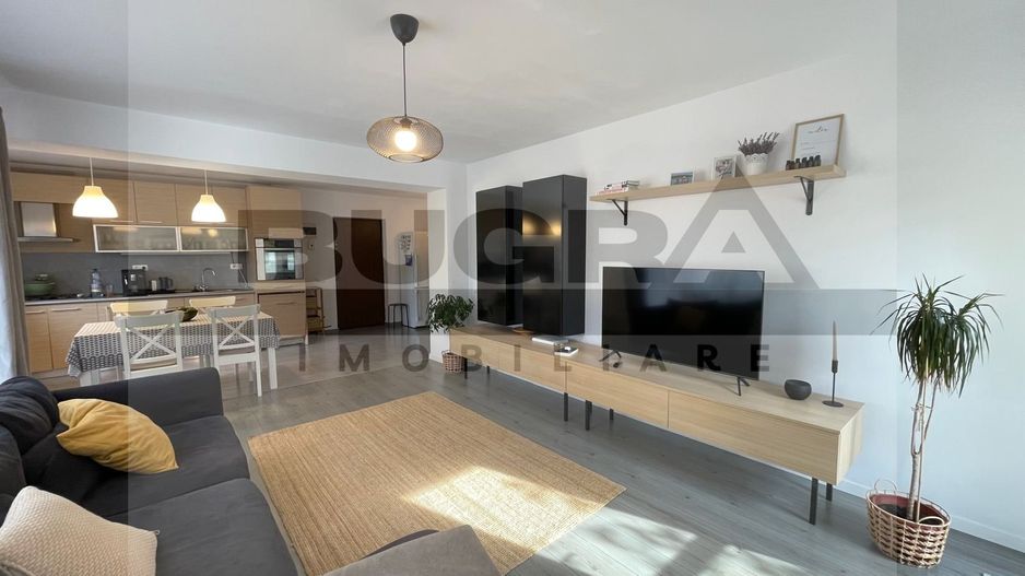 Apartament de 3 camere, 76mp, gradina 40mp, garaj, Omnia Residence - Poză 6