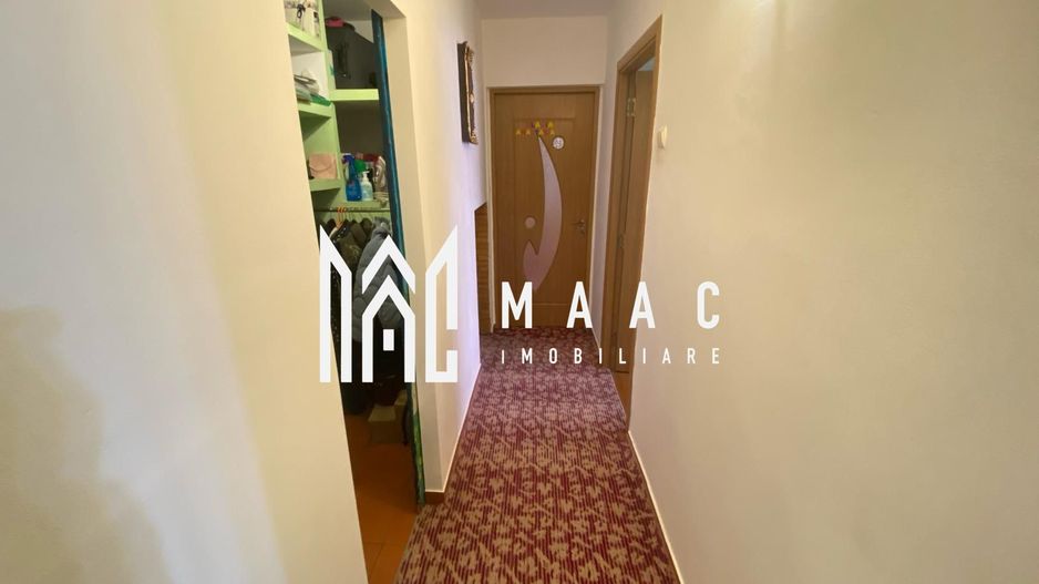 Apartament 3 camere | Etaj intermediar | Balcon | Lift | Vasile Aaron - Poză 10