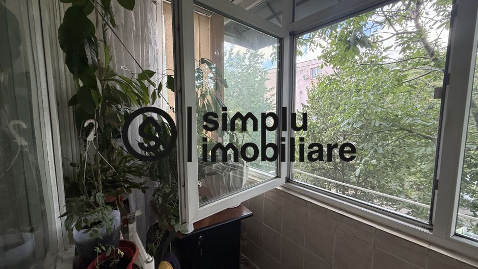 2 camere, etaj 3/4, centrala, Titulescu - 93 000 Euro - Poză 12