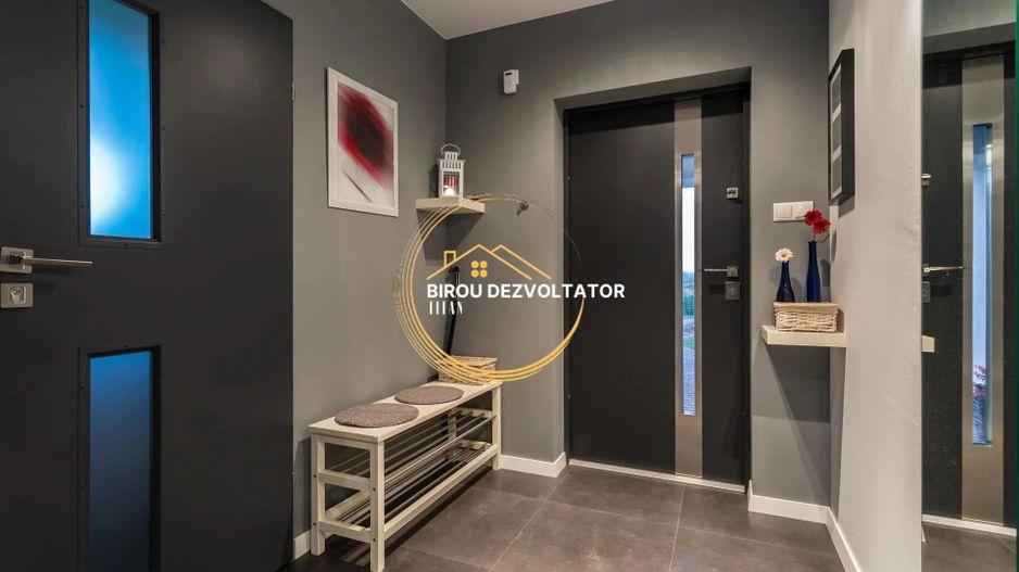 Premium Penthouse zona verde Parc STB Metrou 1 decembrie Pret promo - Poză 5