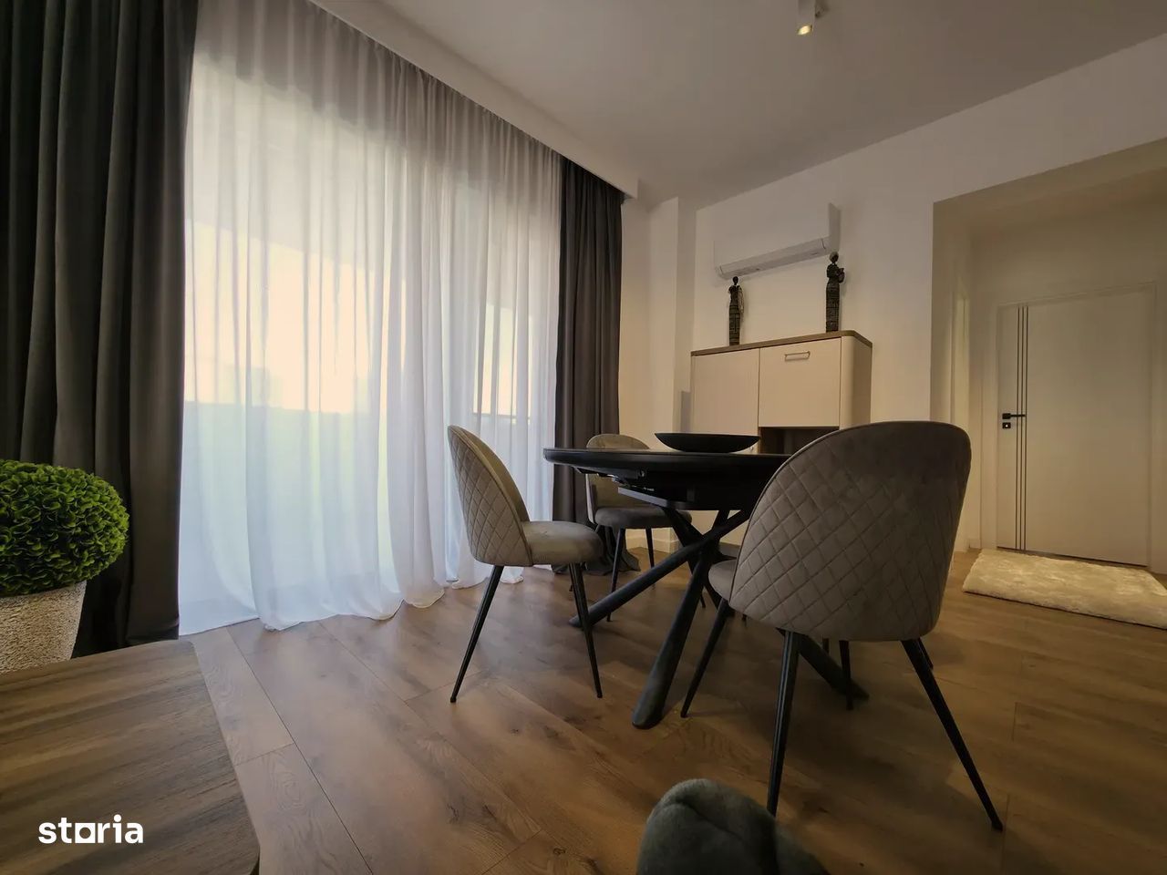 APARTAMENT |  Promenada |  PRIMA VISTA | Lux | Parcare | - Poză 8