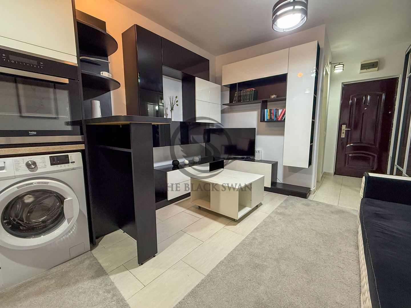 Garsoniera moderna de inchiriat | Zona de Sud - Ploiesti | Comision 0% - Poză 3
