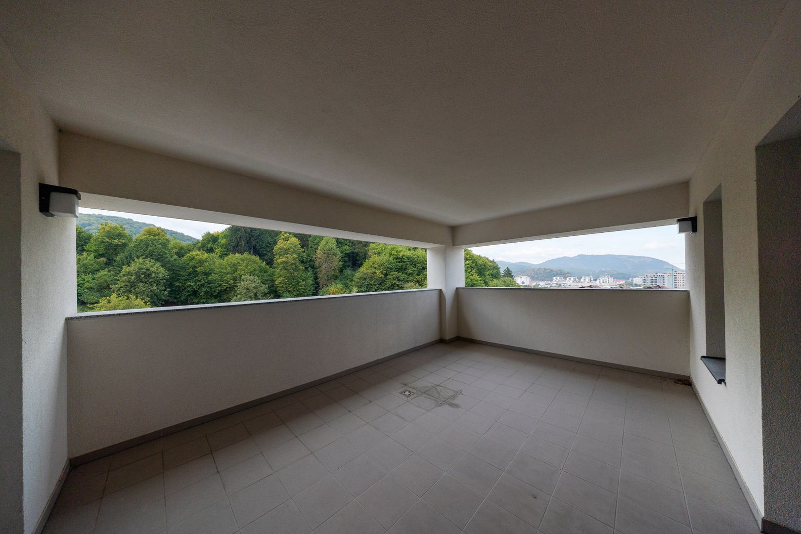 Penthouse 4 camere, 2 terase, panoramă munți și Tâmpa - Poză 24