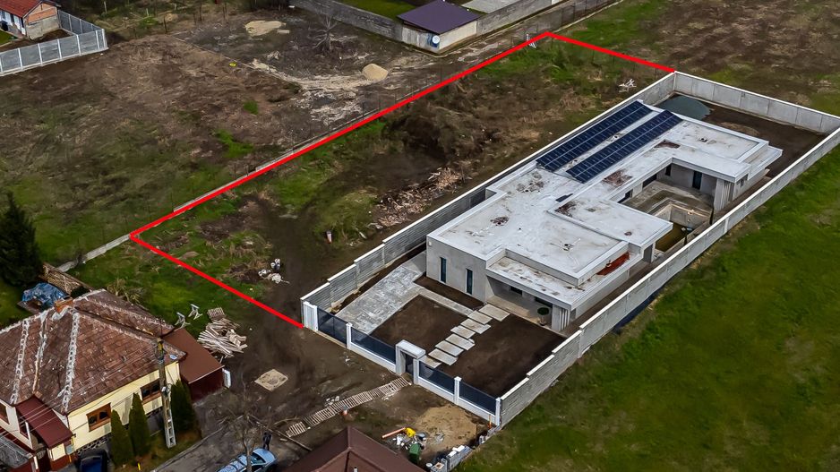 Teren 1100 mp pentru loc de casa  in cartierul Poltura Arad - Poză 5