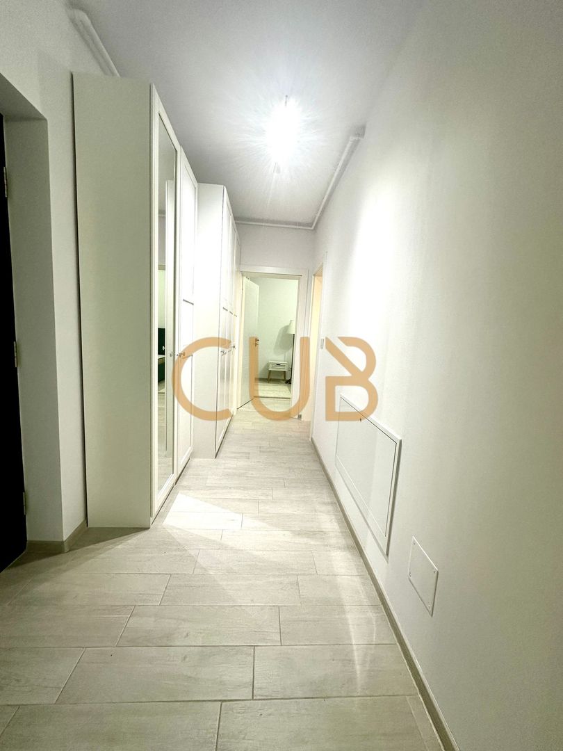 IRIS Armoniei - 2cam mobilat+utilat | parcare ,centrala | Aradului - Poză 6