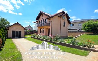 CASĂ individuală  P+M, teren 609 mp, zona FILATURII; - Poză 1