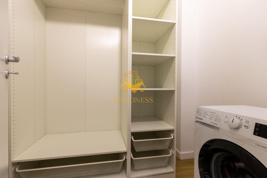 2 camere, modern, parcare, bloc nou, Floresti, zona Tineretului - Poză 6