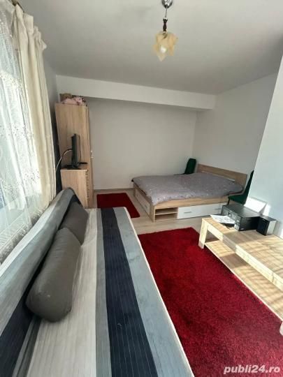 Garsoniera Spatioasa | PARCARE | Militari Residence - Poză 1