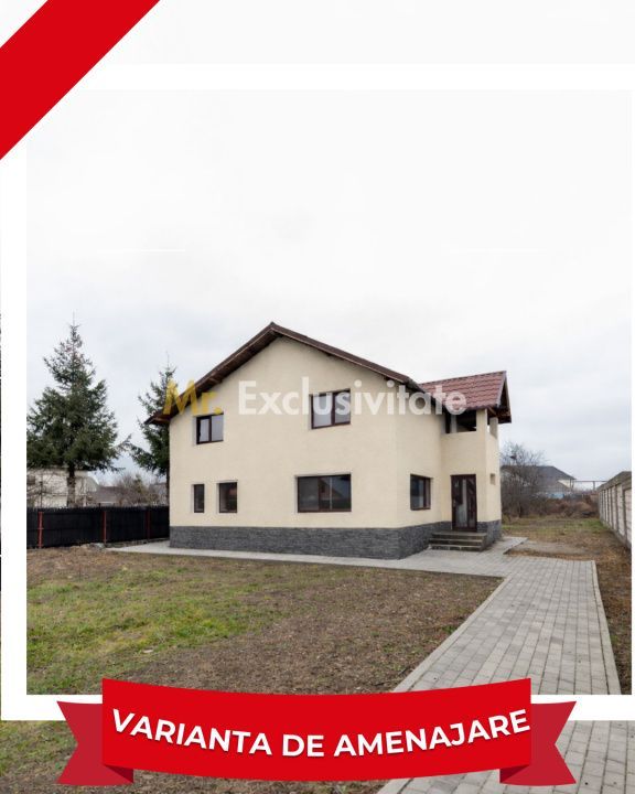 Casa sptioasa cu potential real in Maracineni la 5 pasi de Pitesti-Arges! - Poză 5