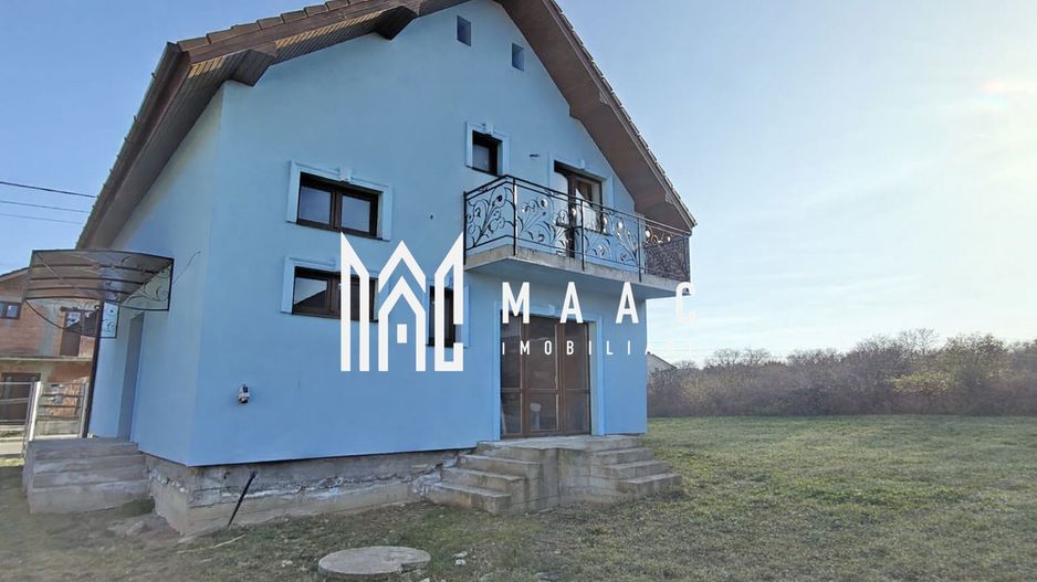 Casă individuală I 120mpu I 5 camere I Curte 300mp I Cristian - Poză 9