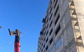 Ap.  cu 2-3 camere in bloc nou I Suceava/Burdujeni I 1500-1600Euro/Mp - Poză 12