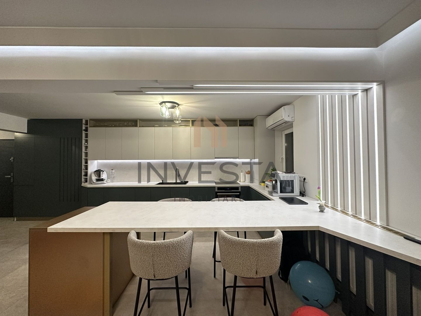 Bonjour Residence! Penthouse cu terasa de 105 mp! - Poză 3