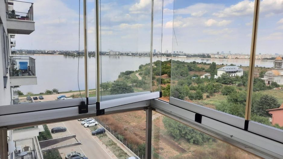 Lacul Morii Apartament 3 camere de inchiriat - Bloc Nou - loc parcare - Poză 14