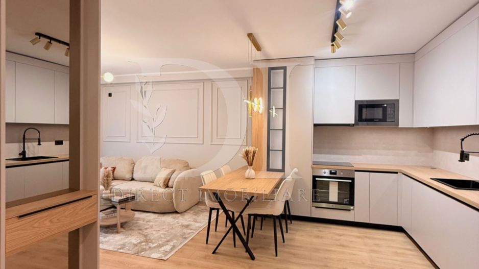 Apartament ultramodern / etaj intermediar / Zona Eroilor - Poză 2