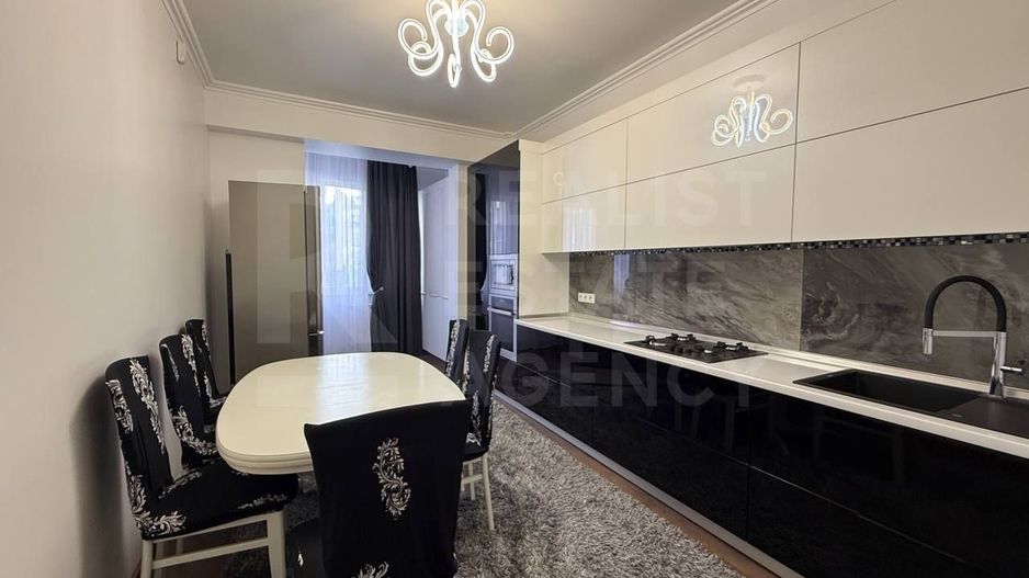 Chirie, apartament, 2 camere, Strada Dr. Tudor Strişcă, Botanica - Poză 3