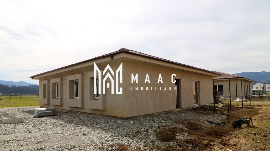 Comision 0% | Casa tip duplex | Teren 235 mp | Talmaciu - Poză 2