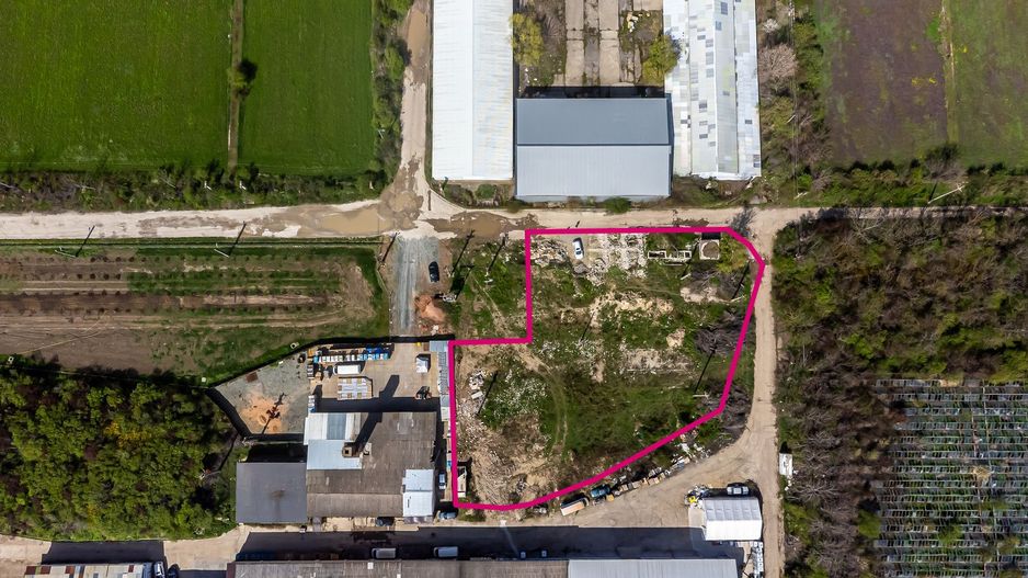 Teren intravilan constructii 3.604mp zona Sere Gradiste - Poză 1