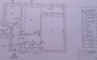 Apartamnet 2 camere 54mp,  Bulevardul Theodor Pallady, Sector 3 - Poză 6