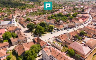 TEREN INTRAVILAN CENTRU LIPOVA 419MP - Poză 23